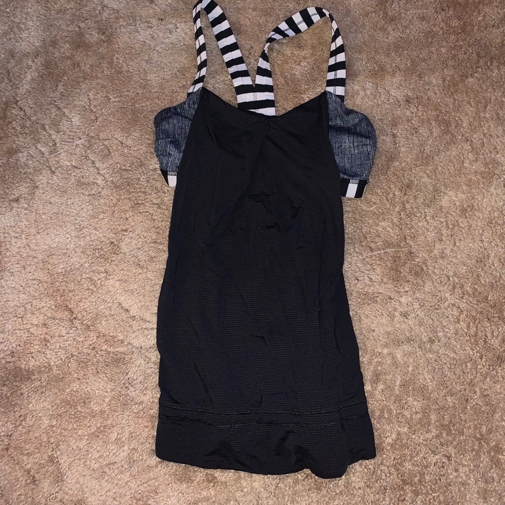 Lululemon tank top